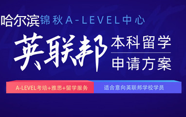 哈尔滨新航道A-level英语课程