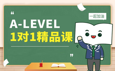 北京新东方A-level课程